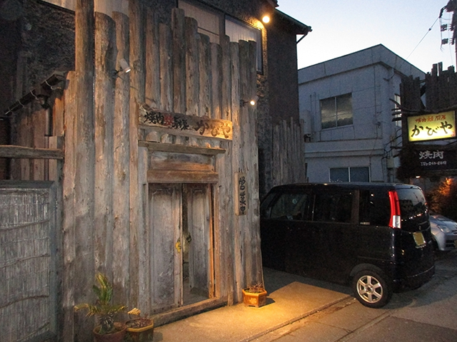 焼肉厨房 かびや 焼肉 犀川以南 西泉 高尾エリア 金沢ラボ