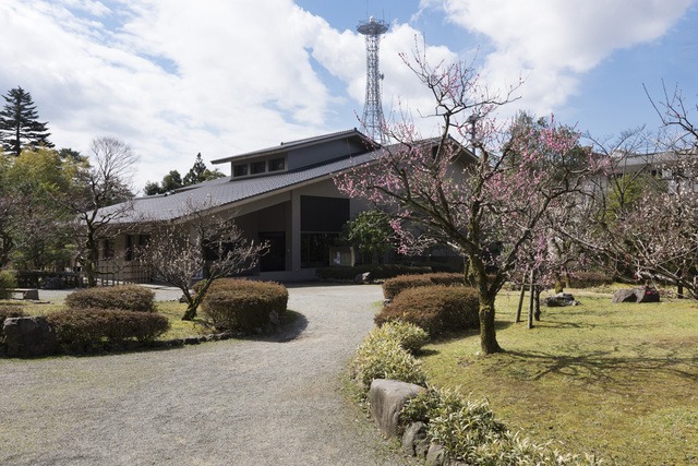 金沢市立中村記念美術館の写真