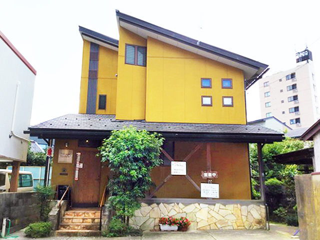 シャマロン 定食 東山 鳴和 森本エリア 金沢ラボ