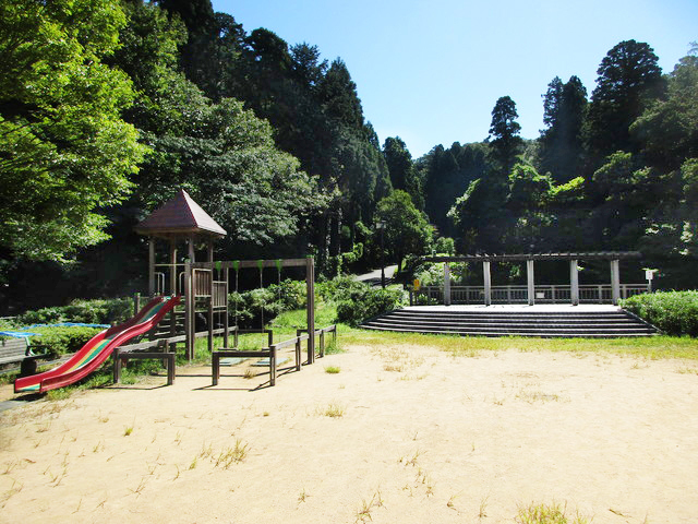 粟津おっしょべ公園の写真