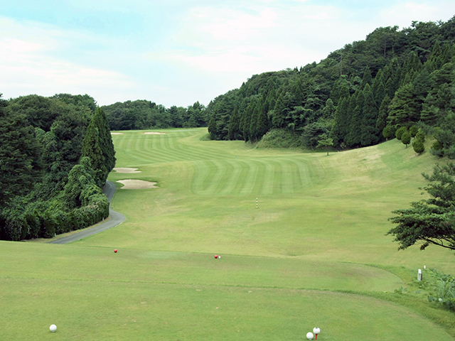 チェリーゴルフクラブ金沢東コースの写真