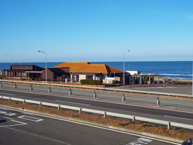 道の駅高松 里海館（下り線）の写真