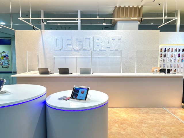 Decorat 金沢フォーラス店 雑貨 城下町犀川浅野川間 涌波エリア 金沢ラボ